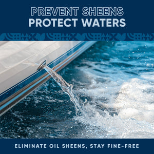 Marine Bilge Clean
