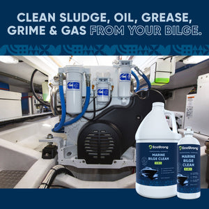 Marine Bilge Clean