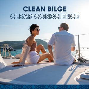 Marine Bilge Clean