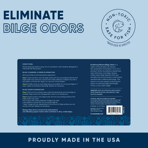 Marine Bilge Clean