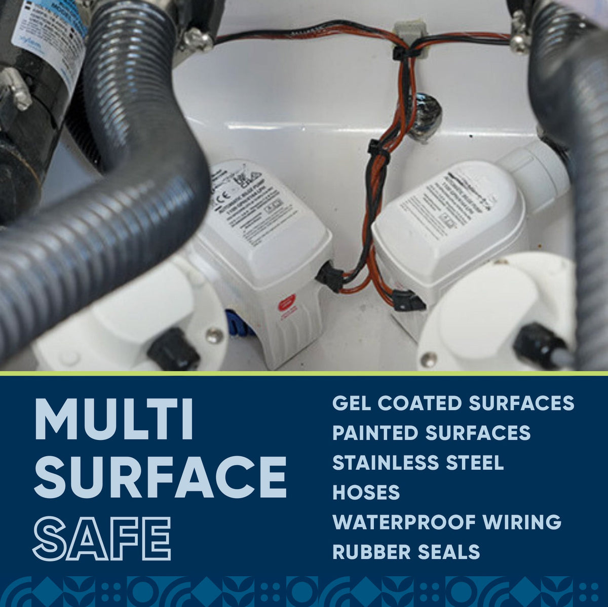 Marine Bilge Clean