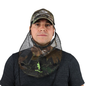 BunkerHead Mossyoak Breakup Bugmesh System