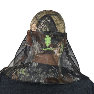 BunkerHead Mossyoak Breakup Bugmesh System