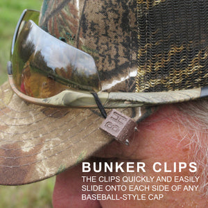 BunkerHead Mossyoak Breakup Bugmesh System