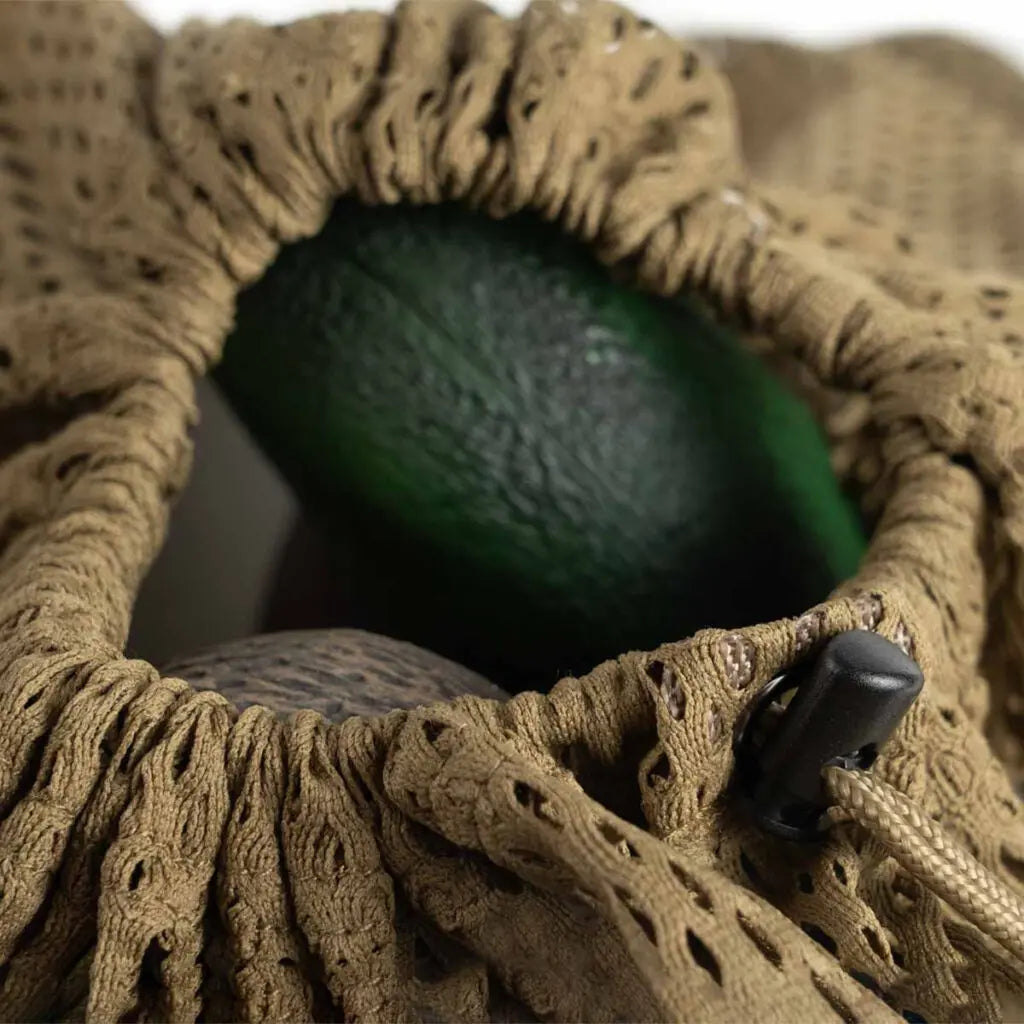 Mesh Decoy Bag