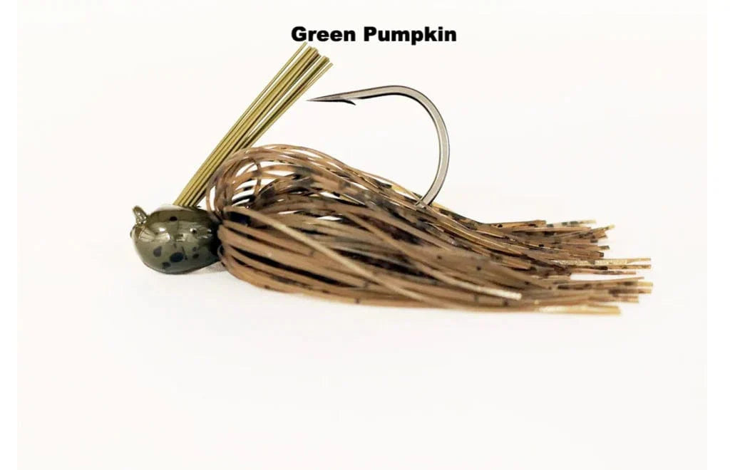 Ike's Flip Out Jig - 3/4 oz.