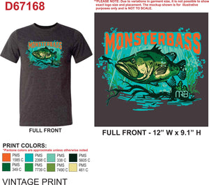 Swimming with the Fishes