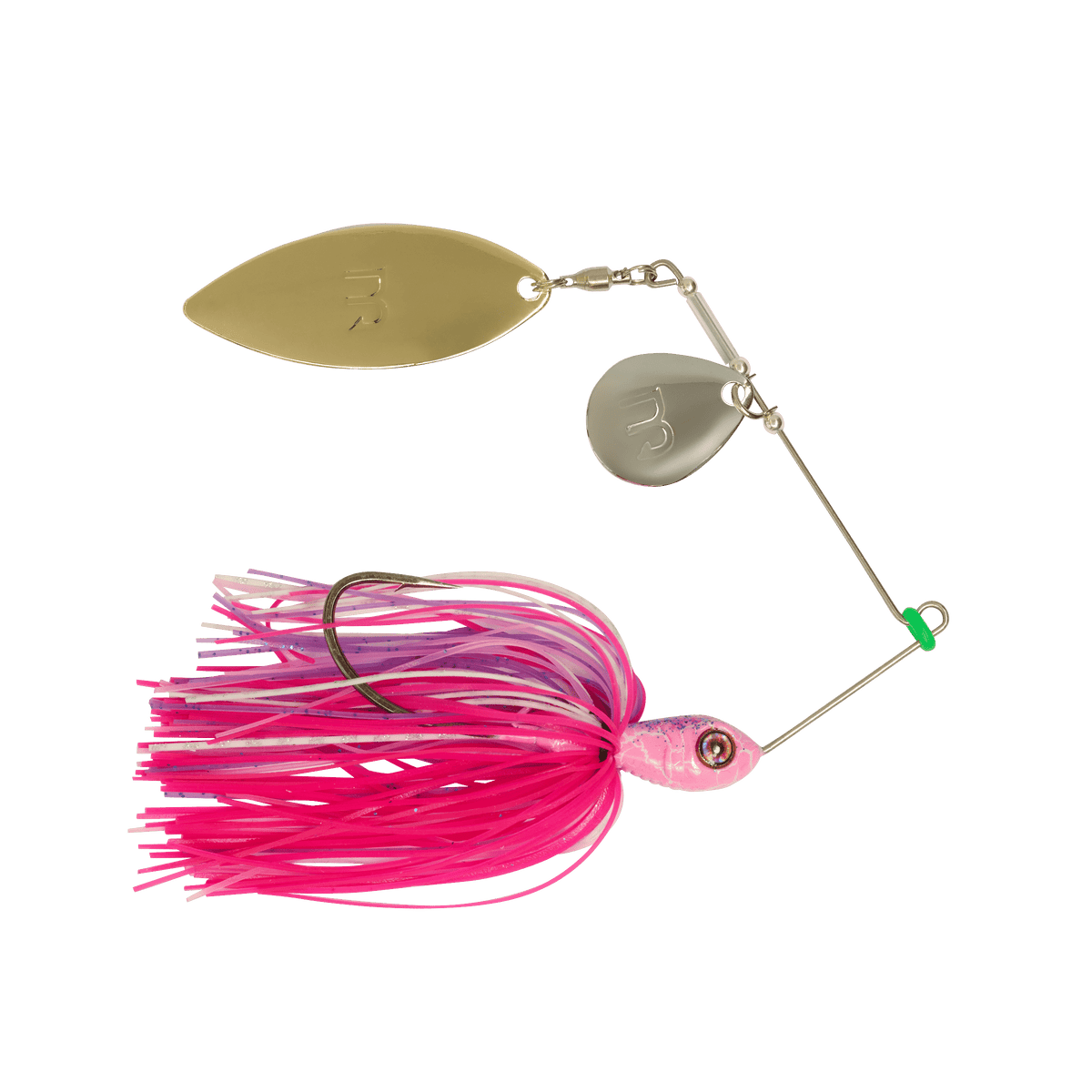 Blade Burner | Willow & Colorado Spinnerbait