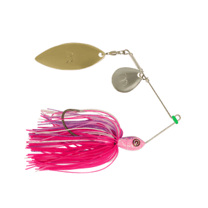 Blade Burner | Willow & Colorado Spinnerbait