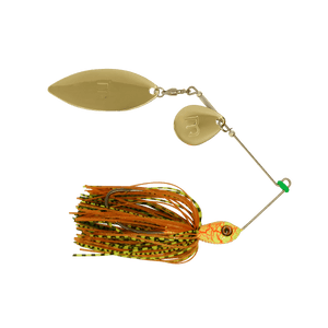 Blade Burner | Willow & Colorado Spinnerbait