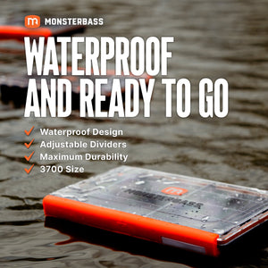 The Vault - 3600 & 3700 Tackle Trays