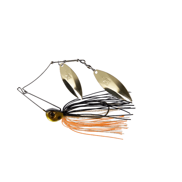 Mustad Arm Lock Double Willow Spinnerbait