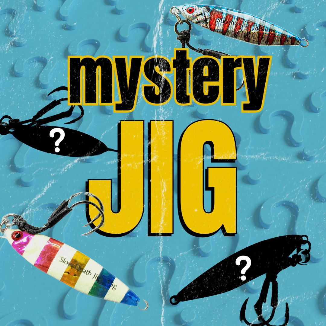 Mystery 15g Micro Jig