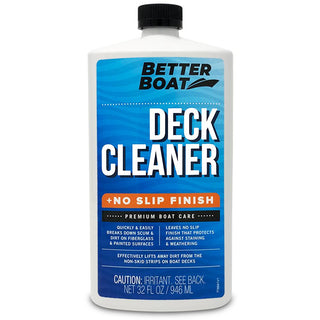 No Slip Boat Deck Cleaner - 32oz