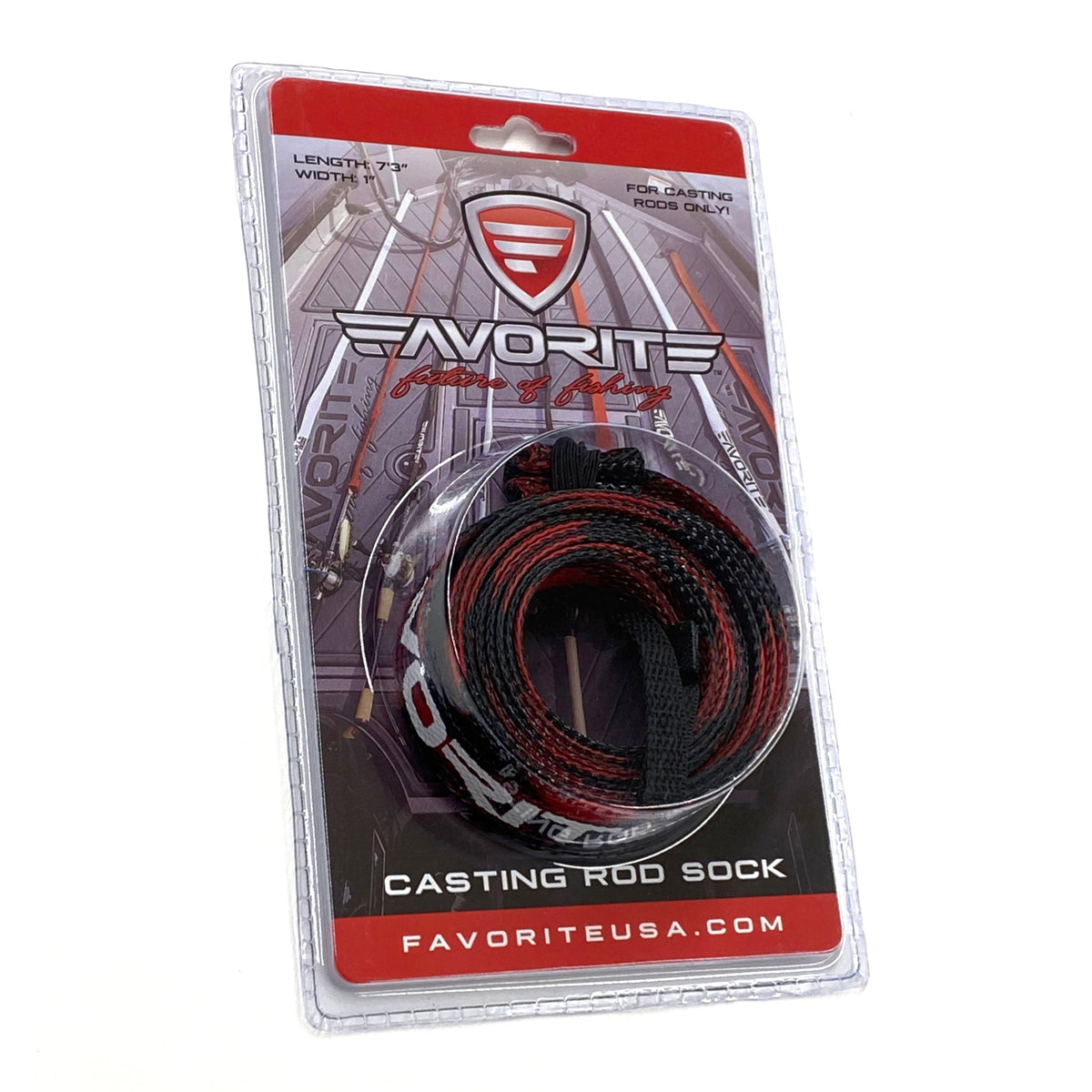 Rod Sock - New Style