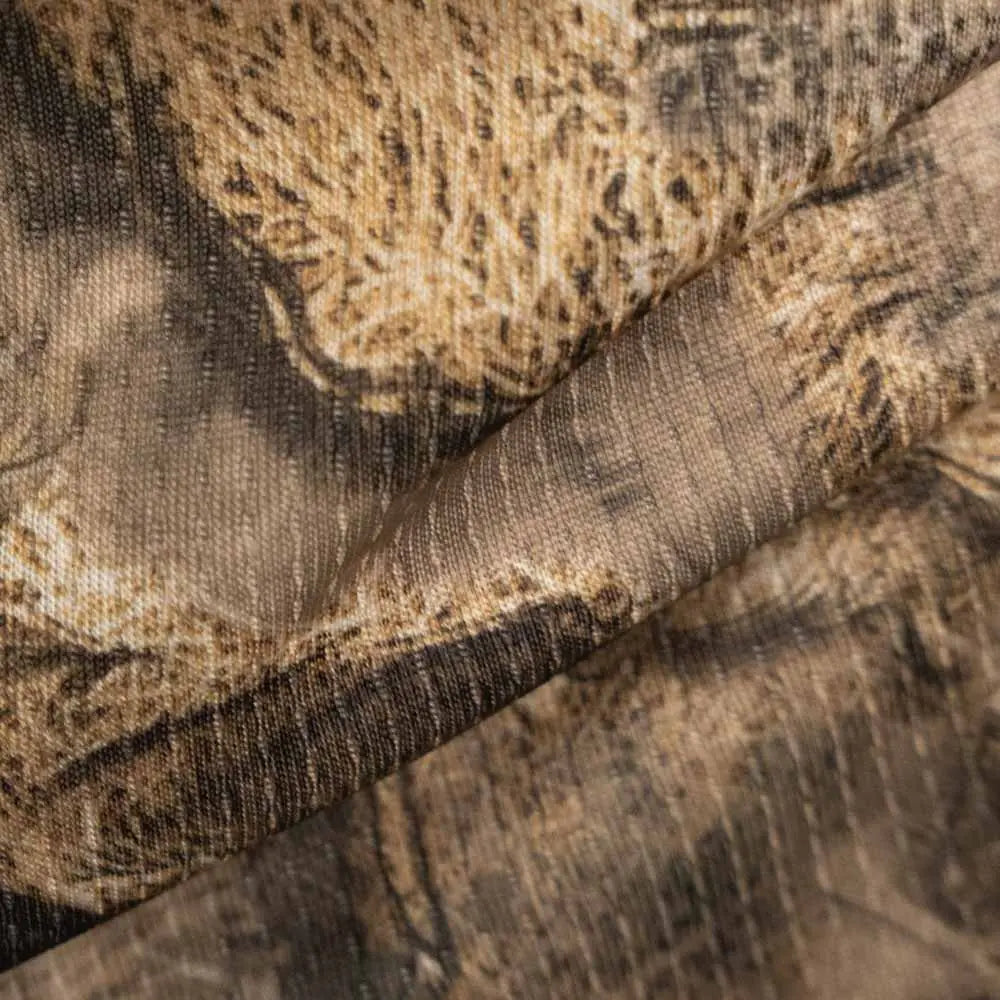 Power T Long Sleeve Crew