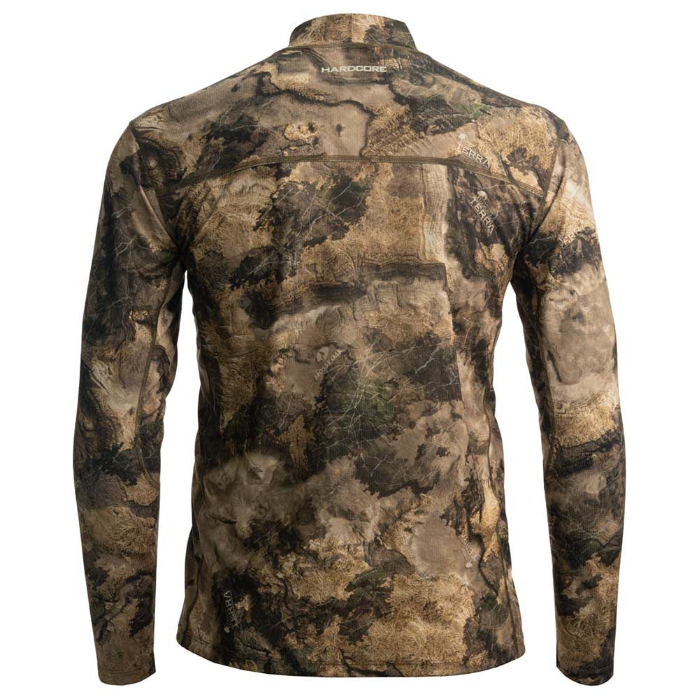 Power T Long Sleeve Crew