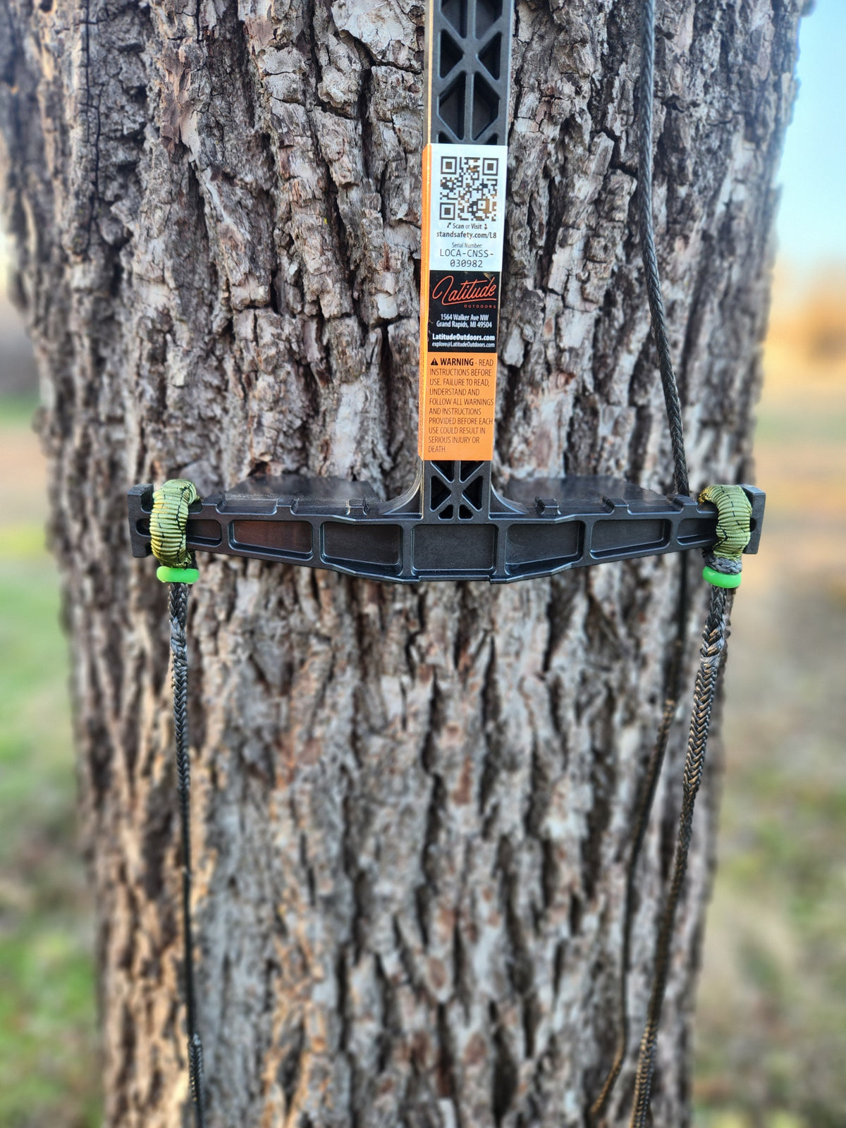 Latitude SS Stick AmSteel® Aider