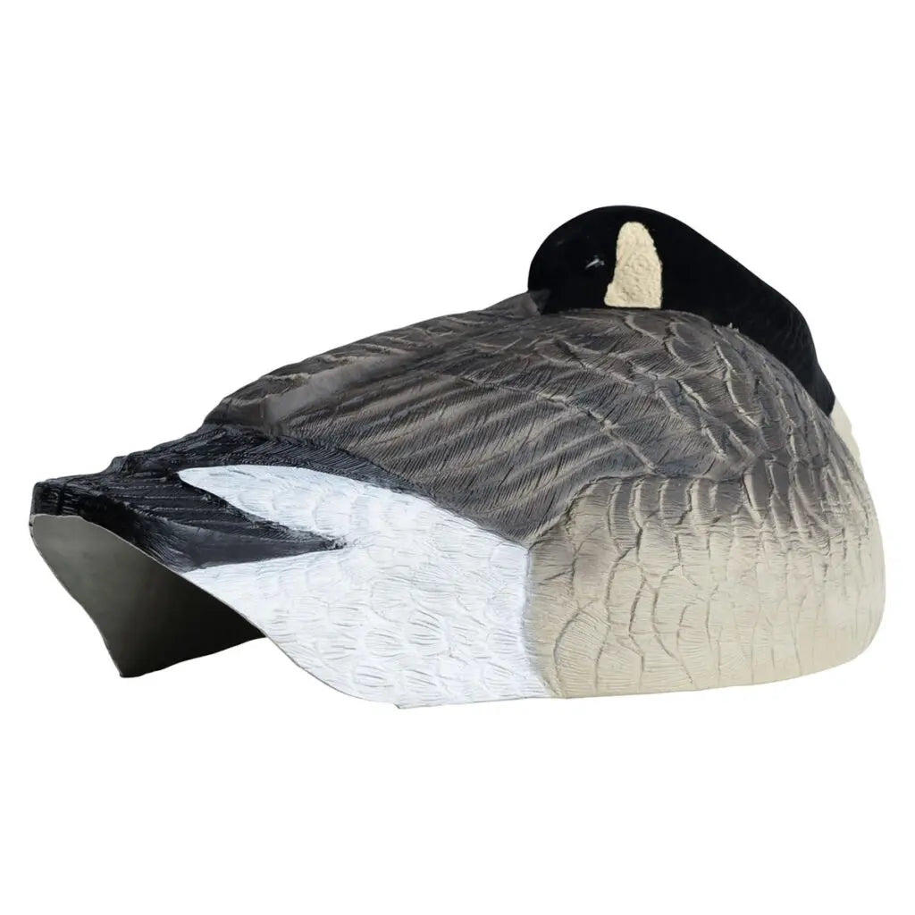 Rugged Series Canada Sleeper Shell Decoys – Flocked Head 6 Pack