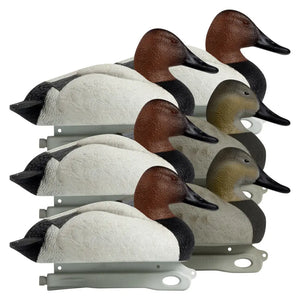 Rugged Series Canvasback Decoys – Foam Filled