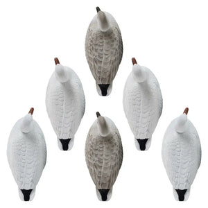 Rugged Series Snow Goose Floaters