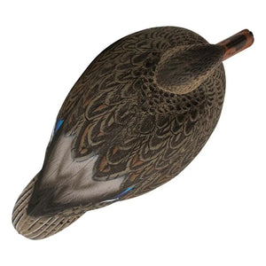 Rugged Series Standard Mallard Floater Decoys – Flocked Head Drakes