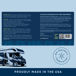 RV Holding Tank Treatment Liquid - Citrus