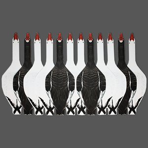 Top Down Decoys® SBS1 Specklebelly-Snow