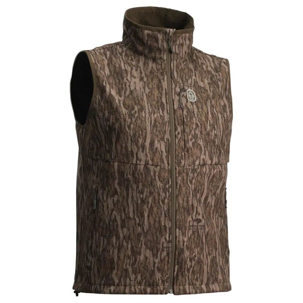 Softshell Vest
