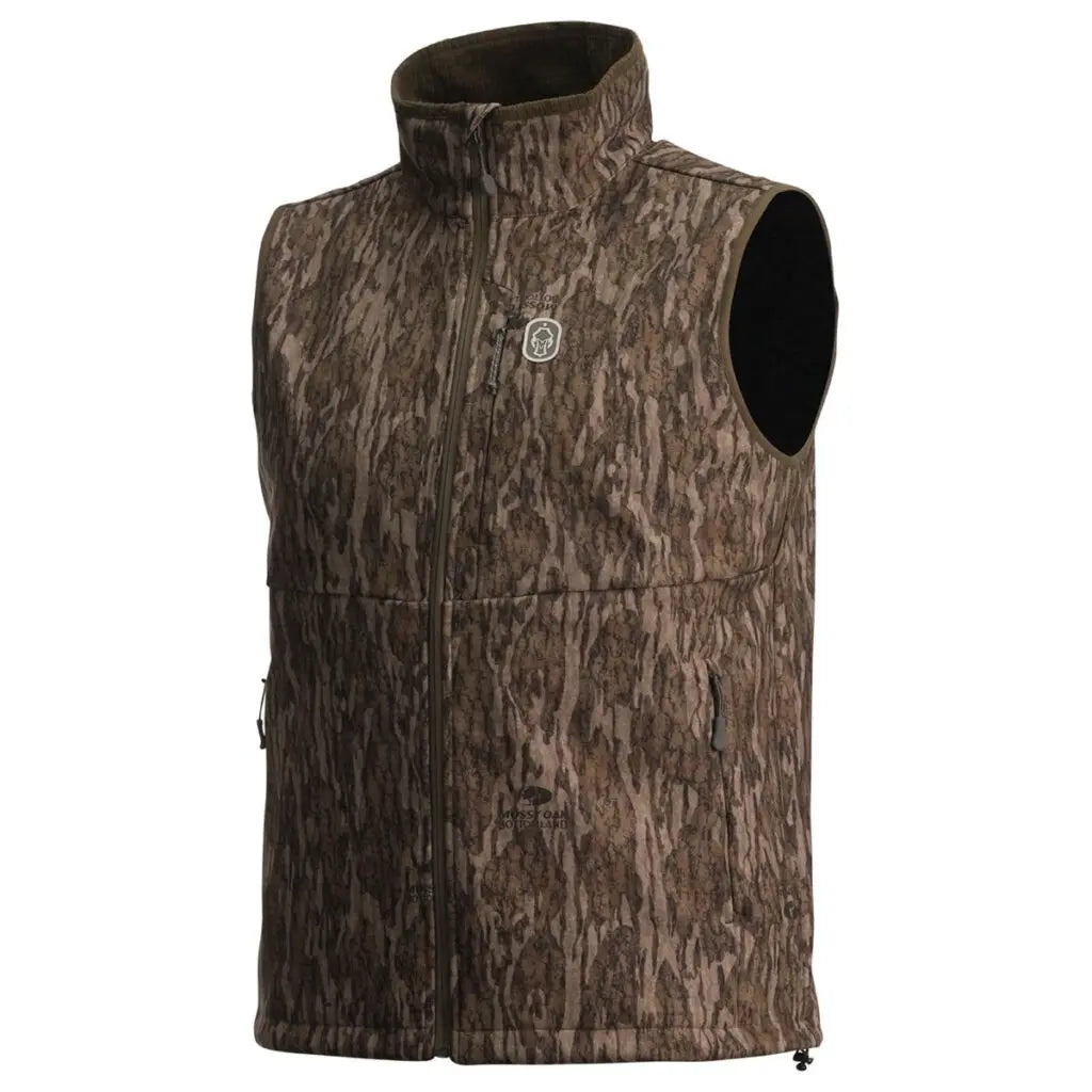 Softshell Vest