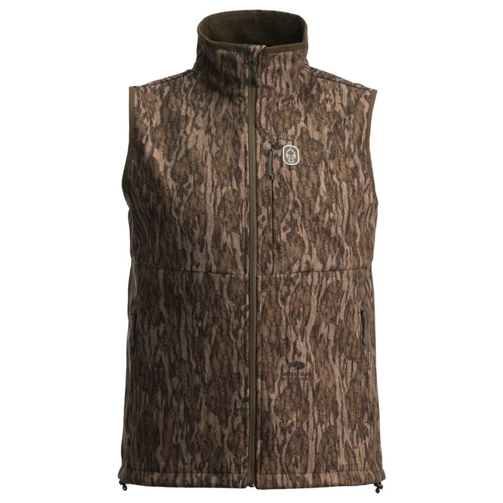 Softshell Vest