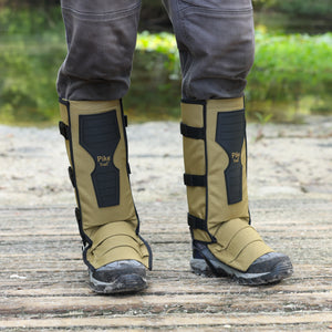 Pike Trail Snake Gaiters Leg Guards