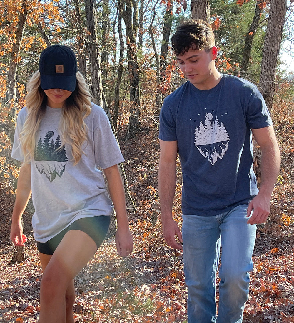Pike Trail Comfy Tee's &amp; Easy Going Hoodies