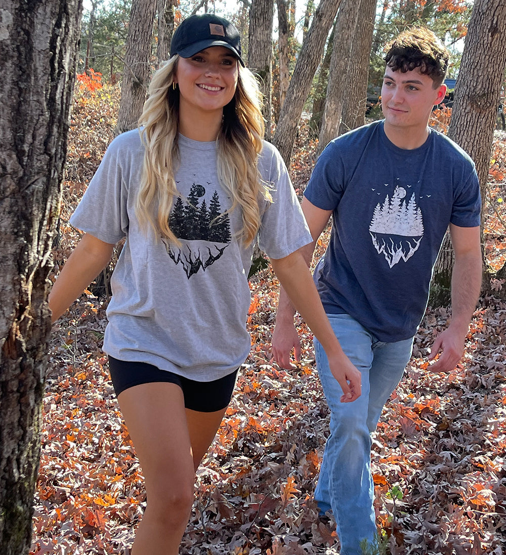 Pike Trail Comfy Tee's &amp; Easy Going Hoodies