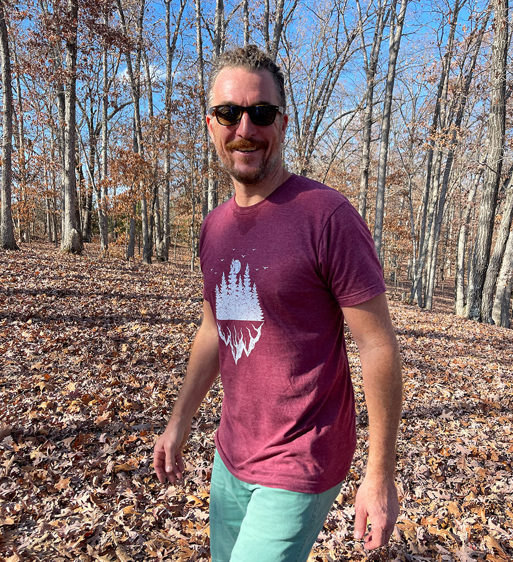 Pike Trail Comfy Tee's &amp; Easy Going Hoodies