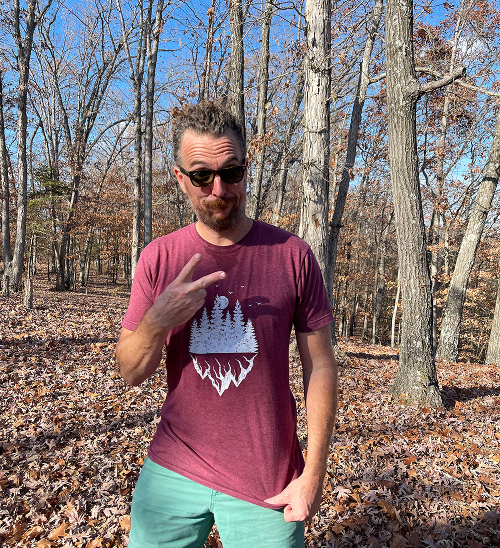Pike Trail Comfy Tee's &amp; Easy Going Hoodies