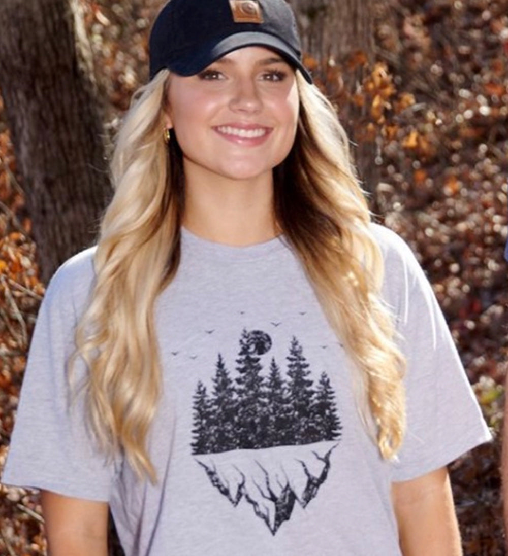 Pike Trail Comfy Tee's &amp; Easy Going Hoodies