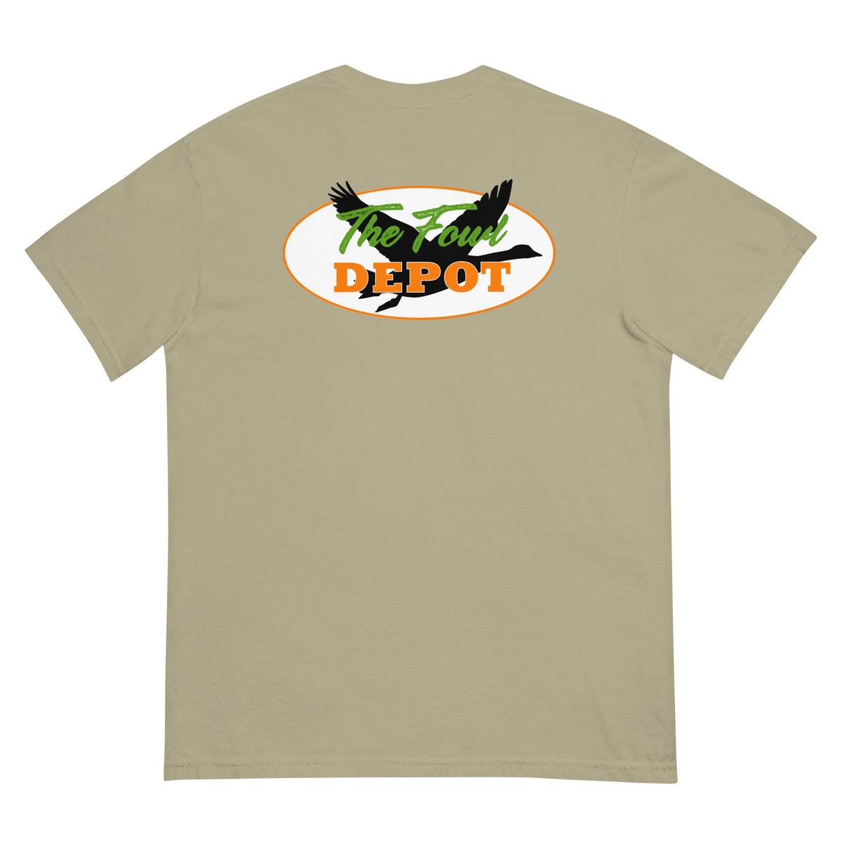TFD heavyweight t-shirt