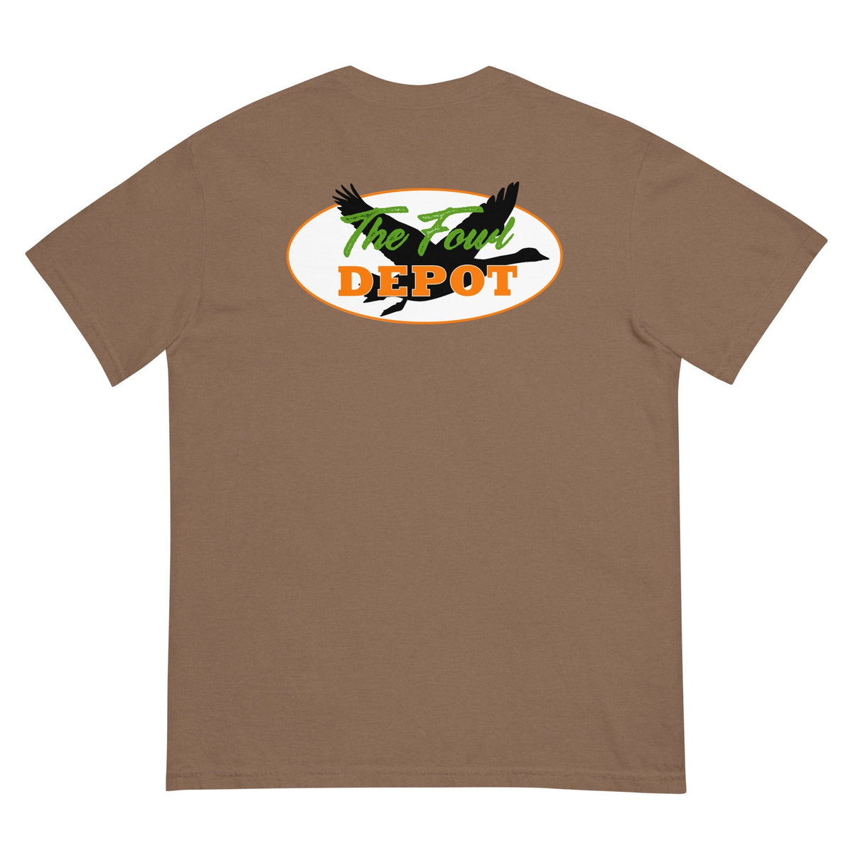 TFD heavyweight t-shirt