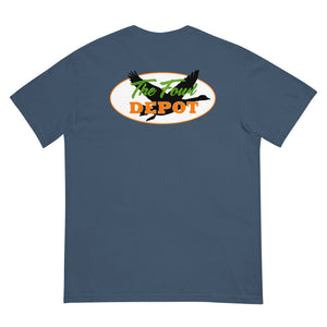 TFD heavyweight t-shirt