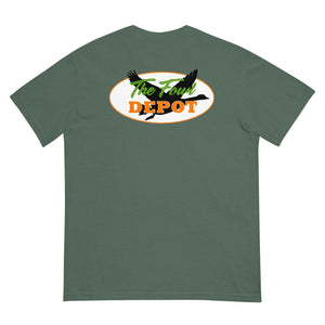 TFD heavyweight t-shirt