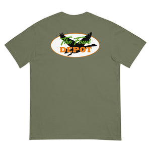 TFD heavyweight t-shirt