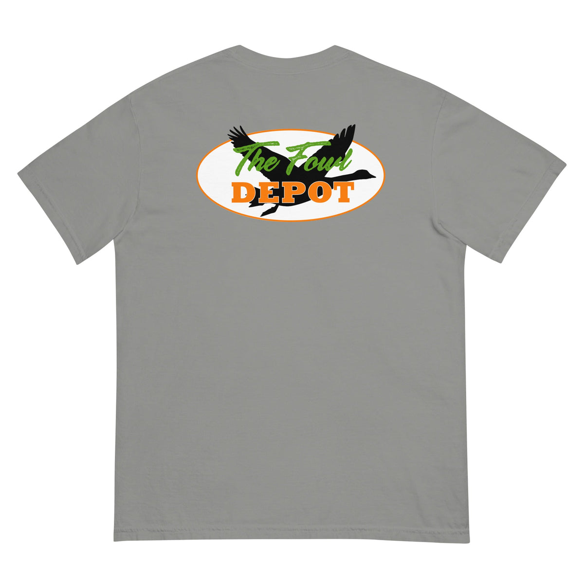 TFD heavyweight t-shirt
