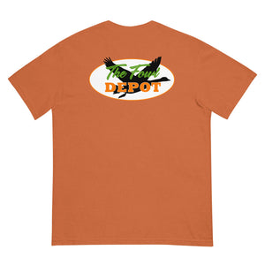 TFD heavyweight t-shirt