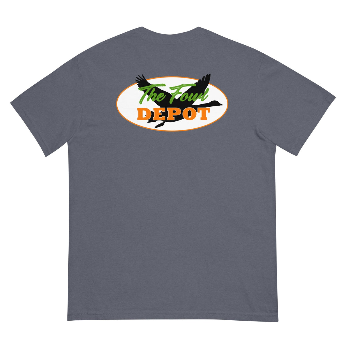 TFD heavyweight t-shirt