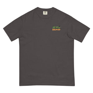TFD heavyweight t-shirt
