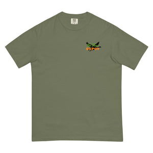 TFD heavyweight t-shirt