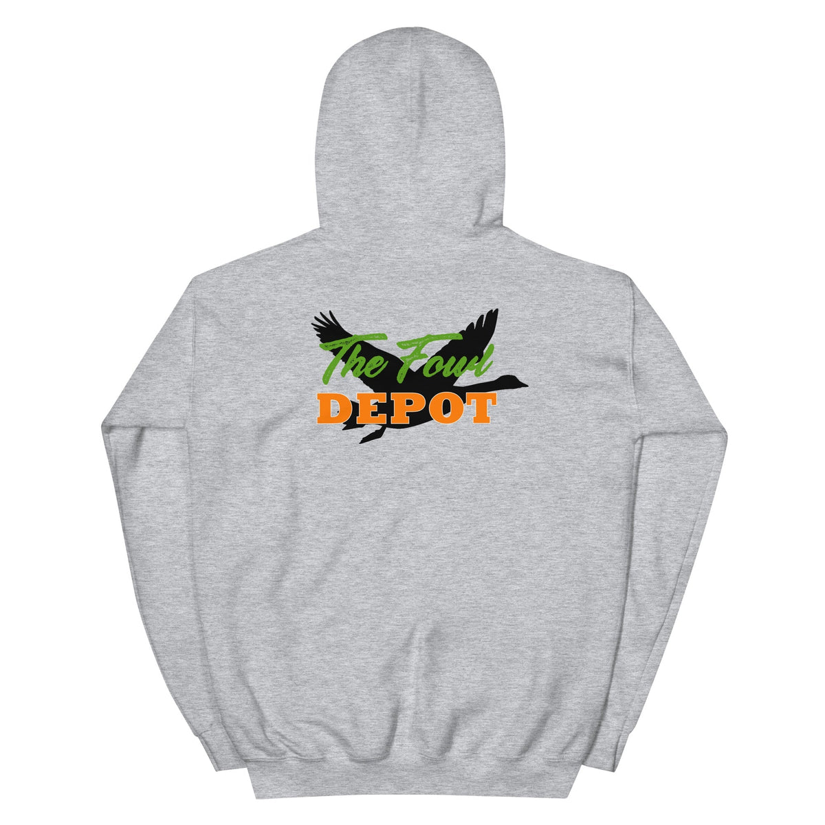 TFD Hoodie