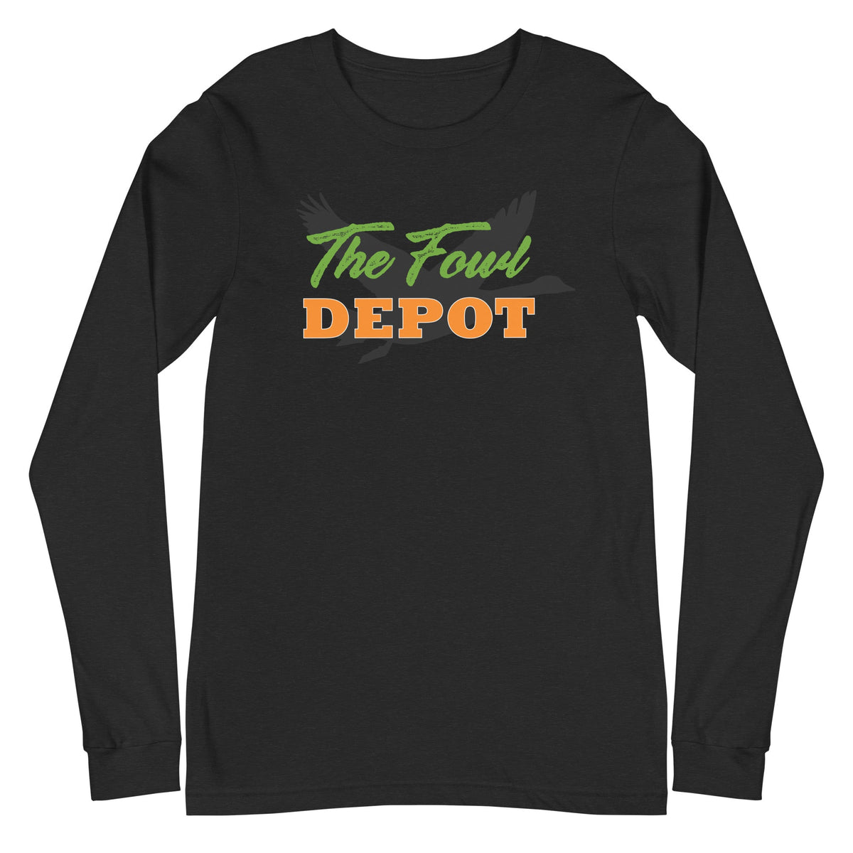 TFD Long Sleeve Tee