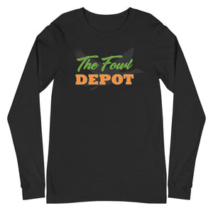 TFD Long Sleeve Tee